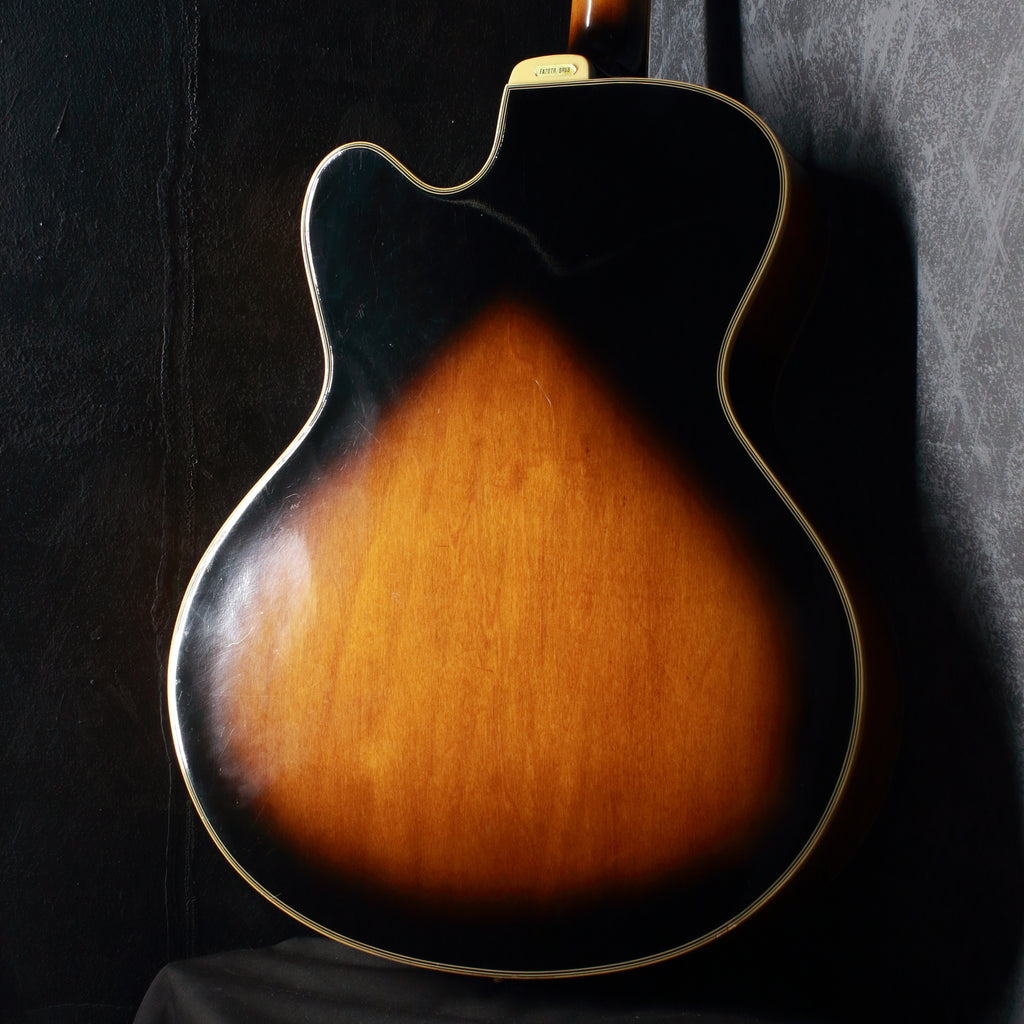 Aria Pro II FA-70TR Archtop Sunburst 1988