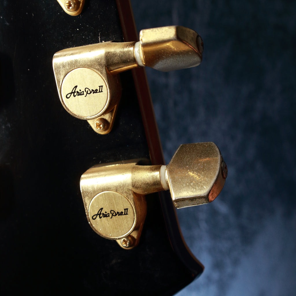 Aria Pro II FA-70TR Archtop Sunburst 1988