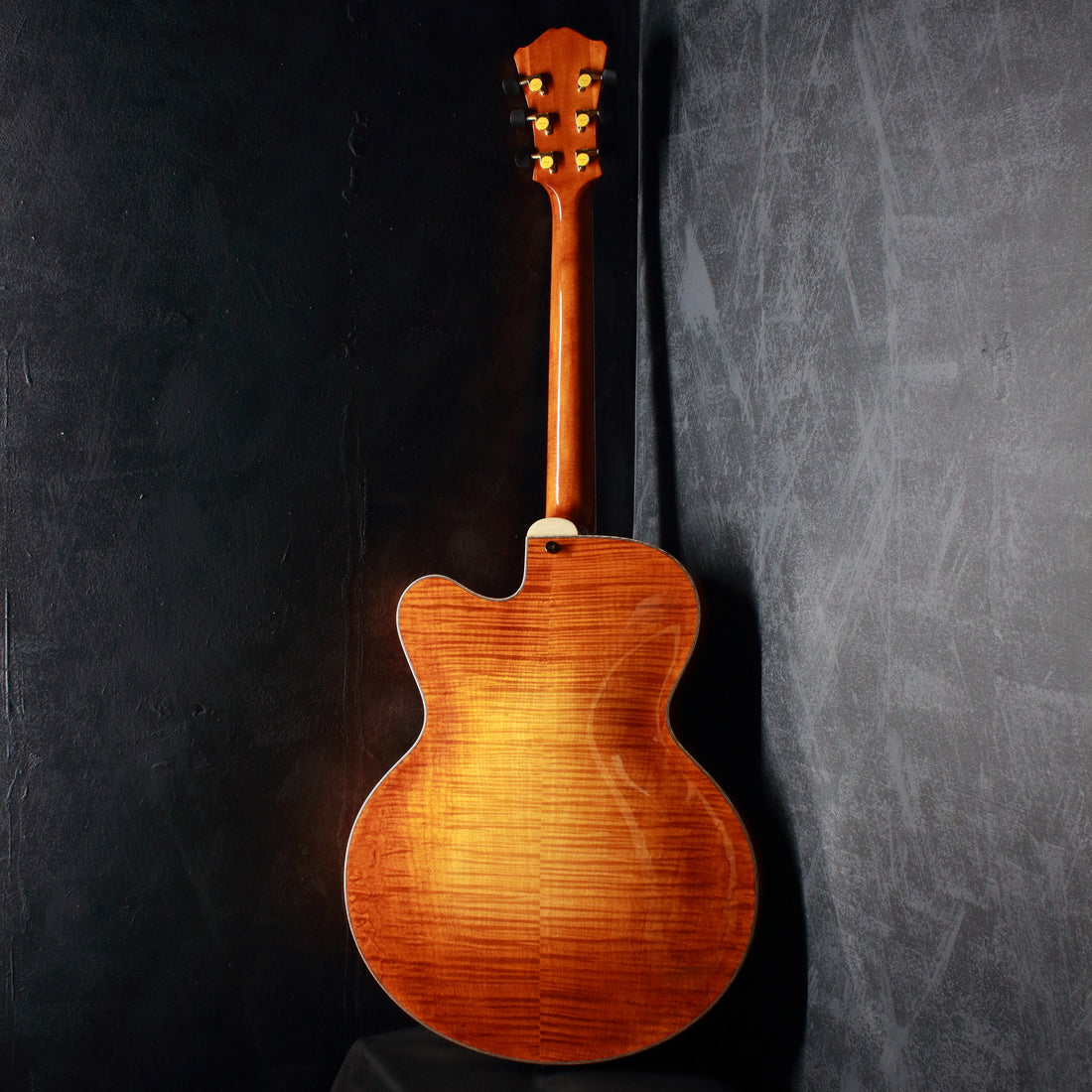 Eastman AR580CE Archtop Honeyburst 2014