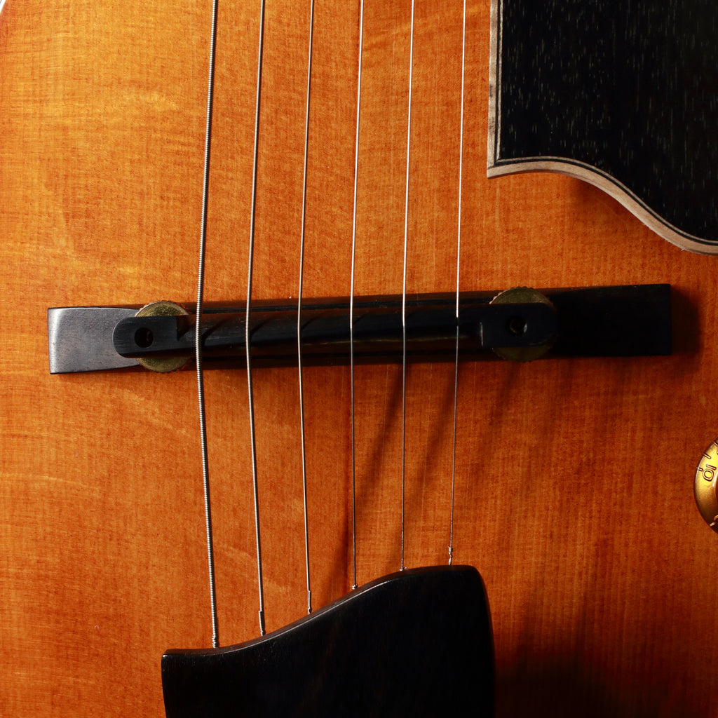 Eastman AR580CE Archtop Honeyburst 2014