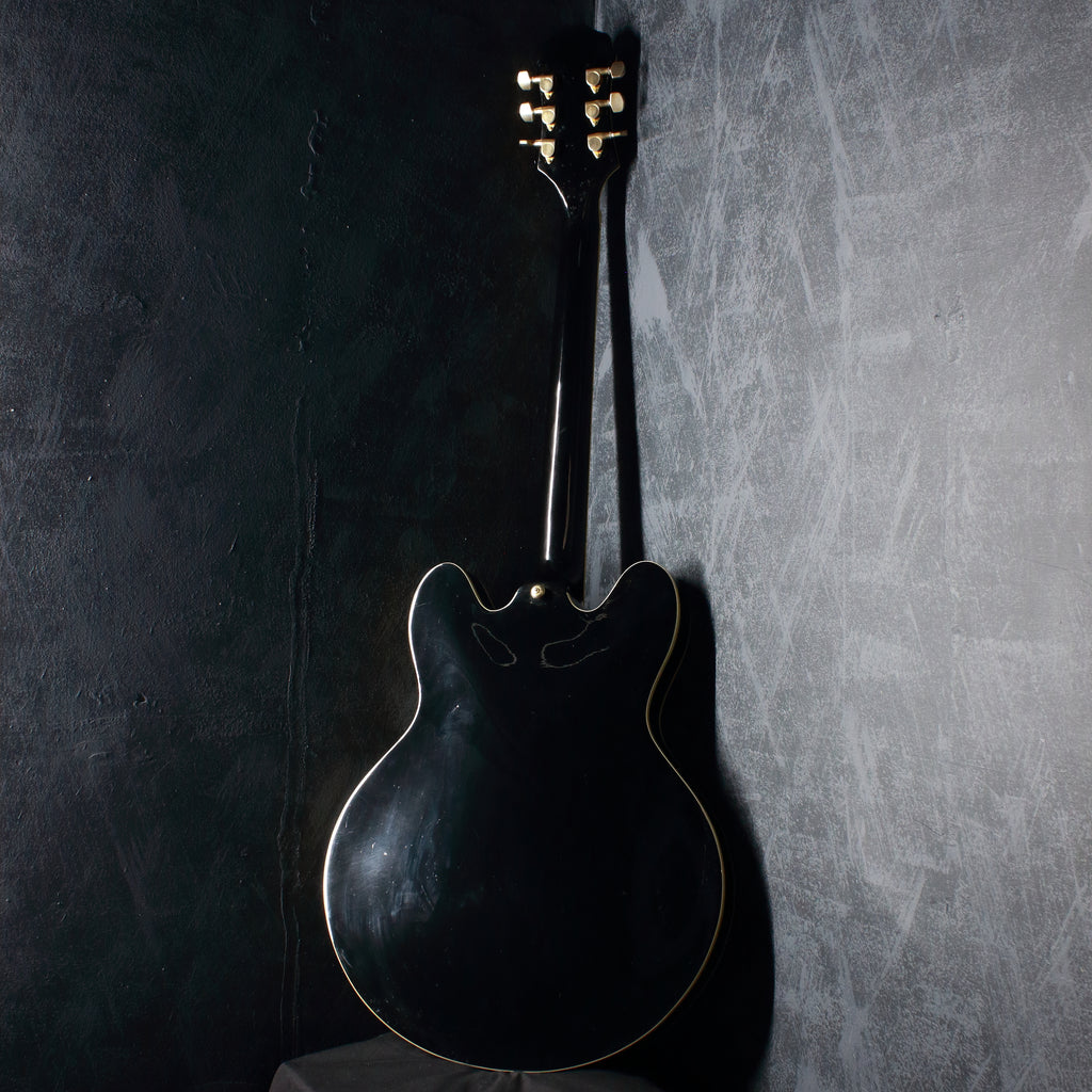 Epiphone Sheraton Ebony 2000