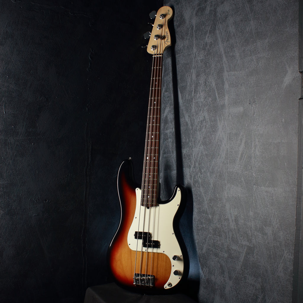 Fender 60th Anniversary Precision Bass Sunburst 2006