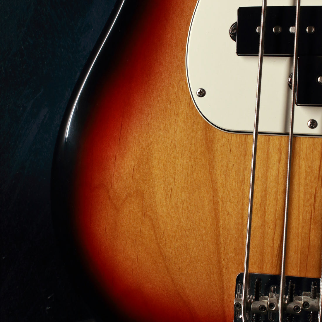 Fender 60th Anniversary Precision Bass Sunburst 2006