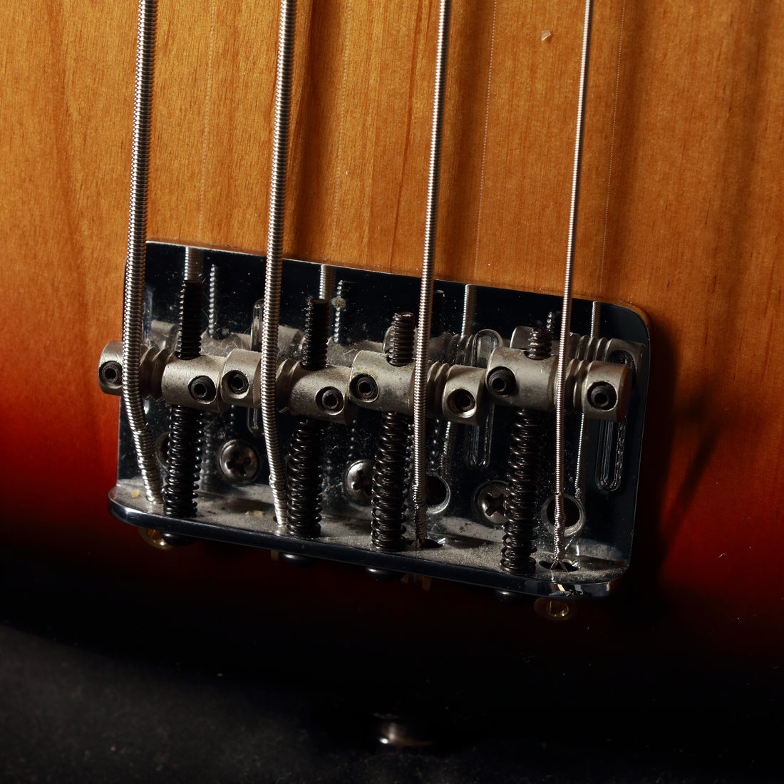 Fender 60th Anniversary Precision Bass Sunburst 2006