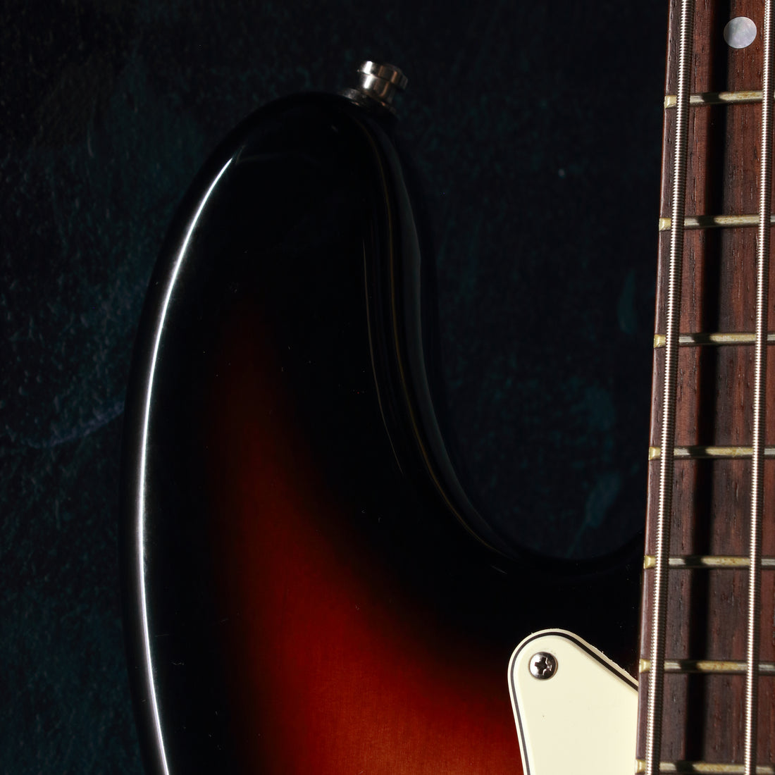 Fender 60th Anniversary Precision Bass Sunburst 2006