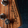 Bacchus Craft Series Woodline WL4-FM Custom IV Brown 2019