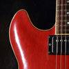 Yamaha SA700 Super Axe Persimmon Red 1982