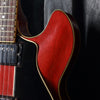 Yamaha SA700 Super Axe Persimmon Red 1982