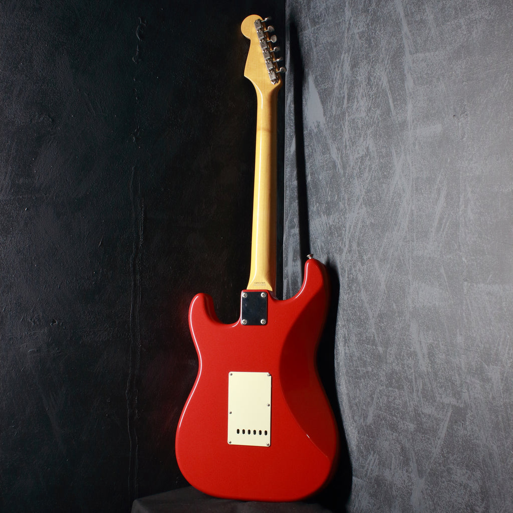 Fender Japan '62 Stratocaster ST62-58US Dakota Red 2003