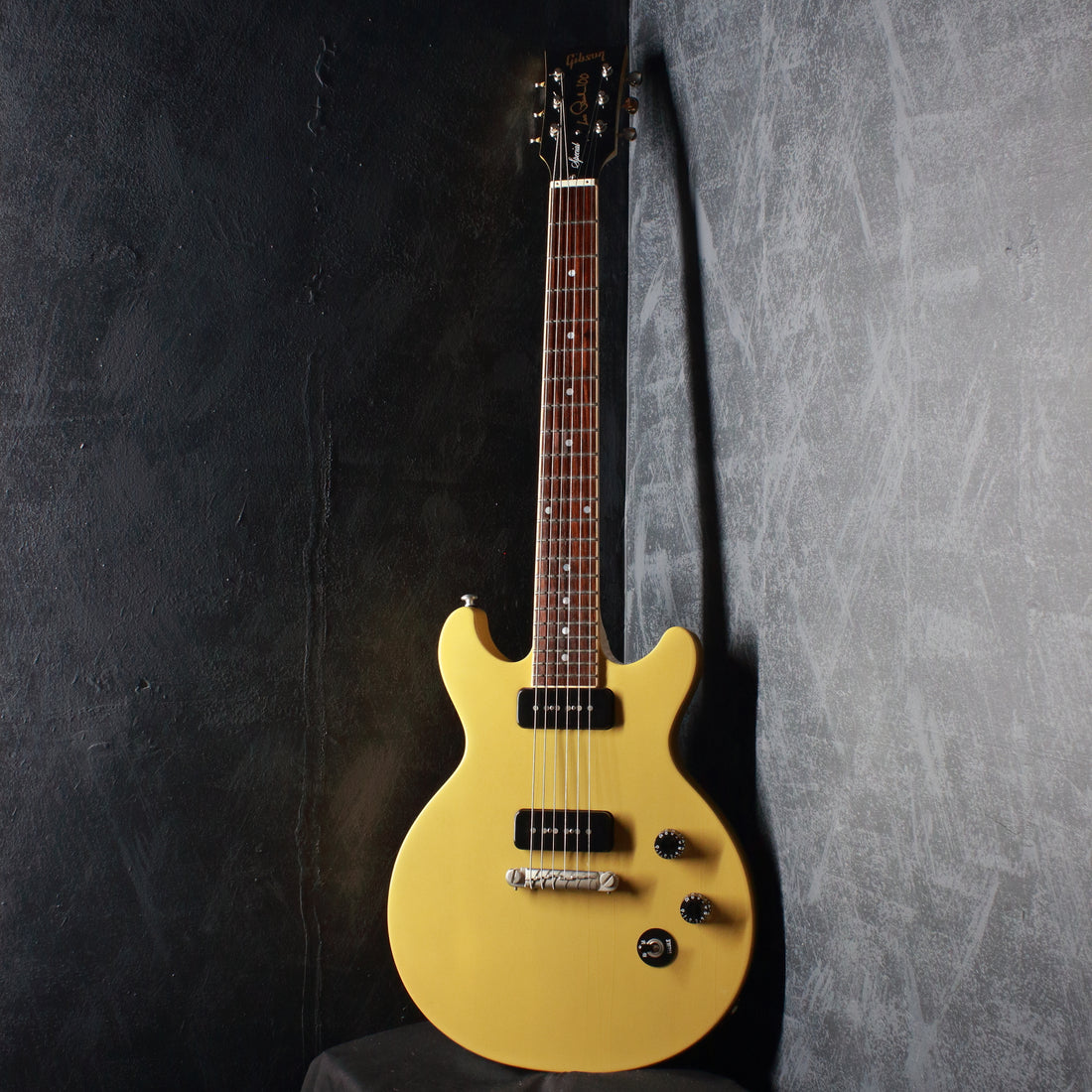 Gibson Les Paul Special Double Cutaway TV Yellow 2015