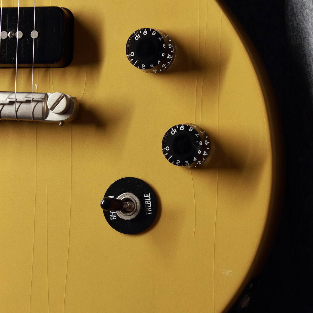 Gibson Les Paul Special Double Cutaway TV Yellow 2015