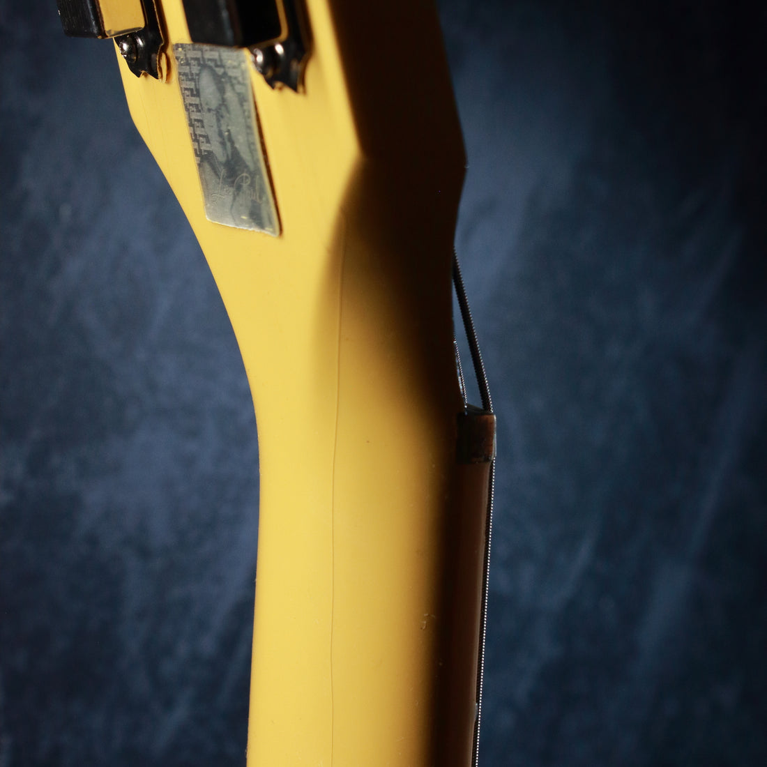 Gibson Les Paul Special Double Cutaway TV Yellow 2015