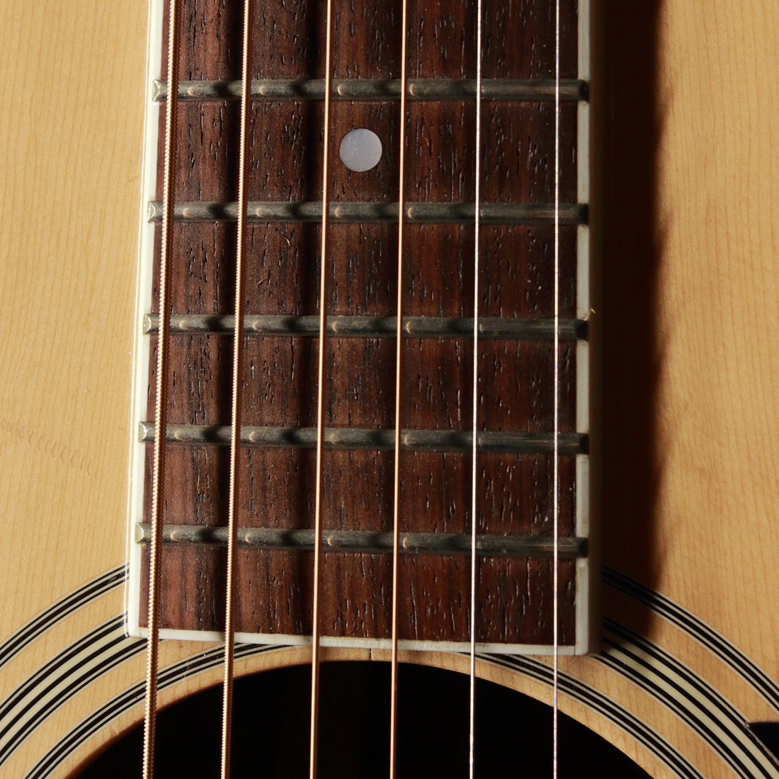 Takamine F375S Dreadnought Acoustic Natural 1975