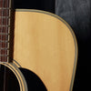 Takamine F375S Dreadnought Acoustic Natural 1975