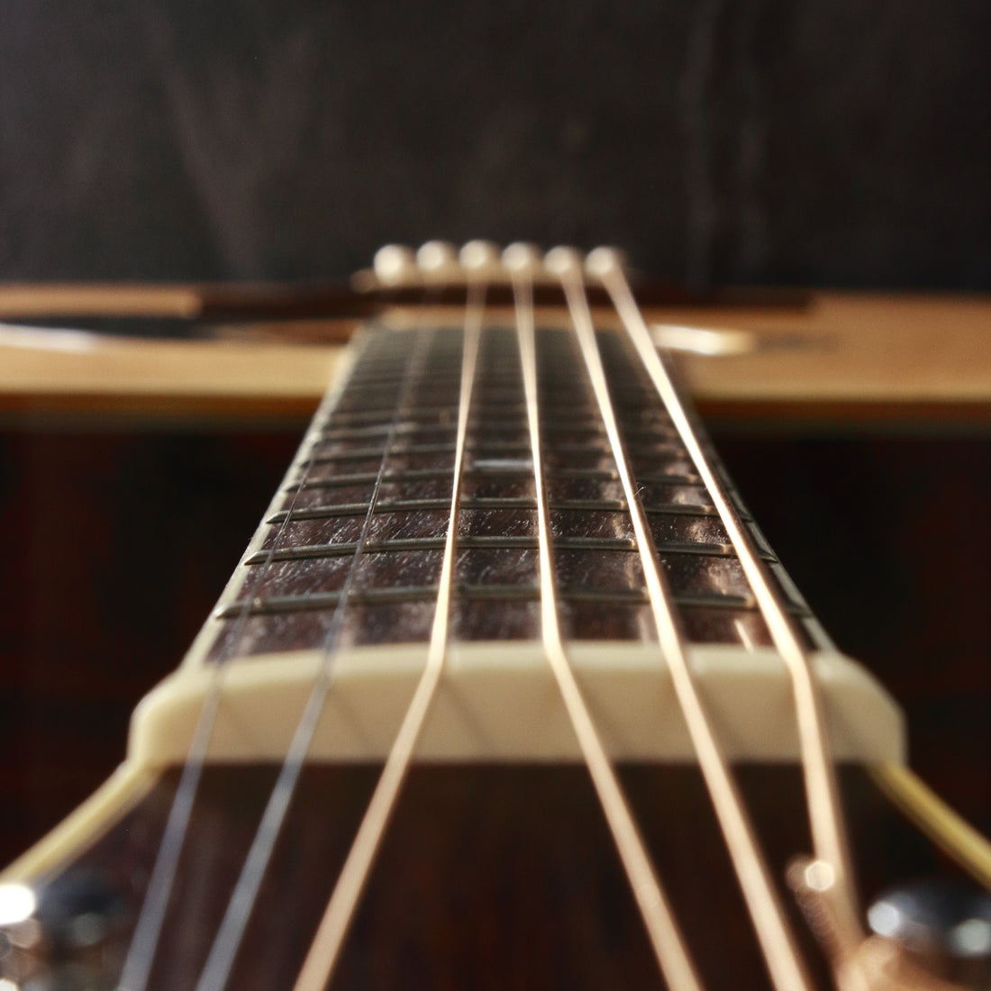 Takamine F375S Dreadnought Acoustic Natural 1975