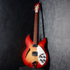 Rickenbacker 330 Fireglo 2016