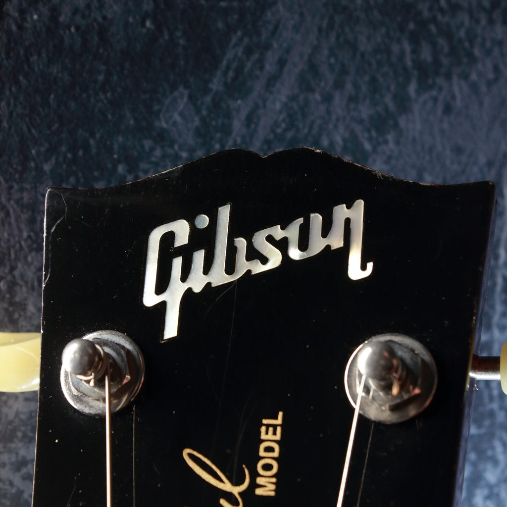 Gibson Les Paul Traditional Wine Red 2012