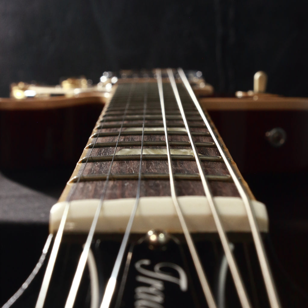 Gibson Les Paul Traditional Wine Red 2012