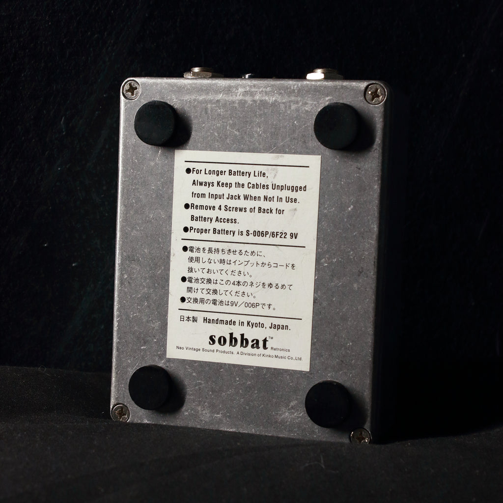 Sobbat DB-2 Drive Breaker Overdrive Pedal