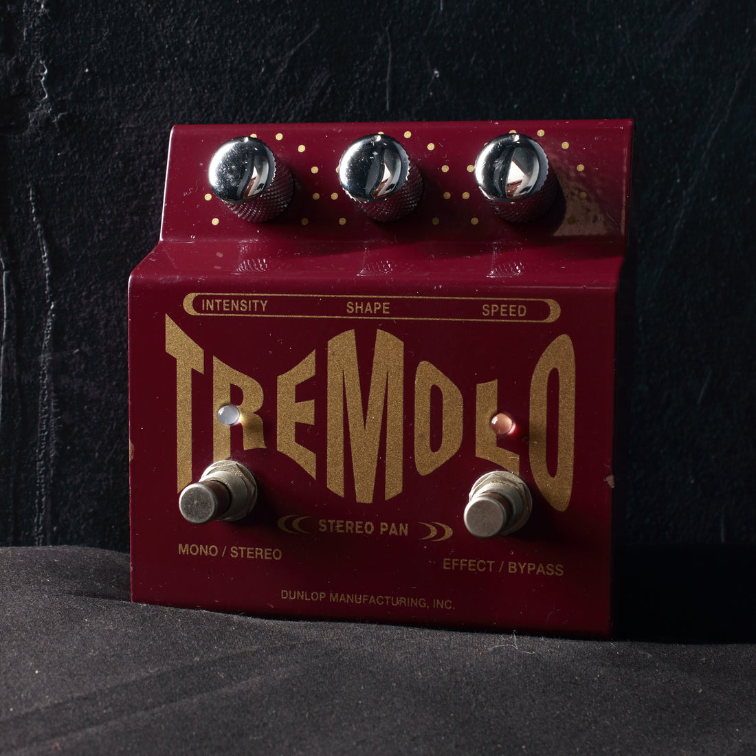 Dunlop TS-1 Stereo Tremolo Pedal
