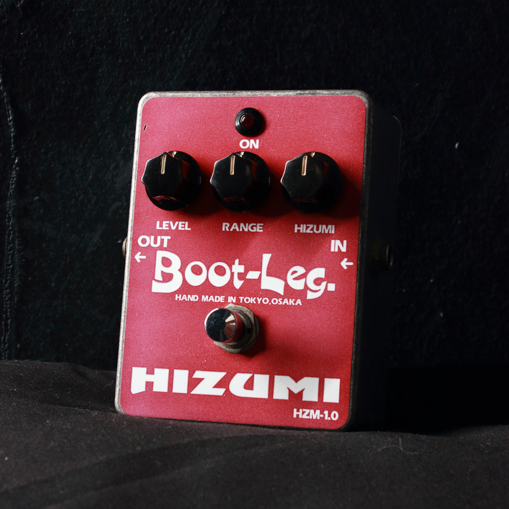 Boot-Leg HZM-1.0 Hizumi Distortion Pedal