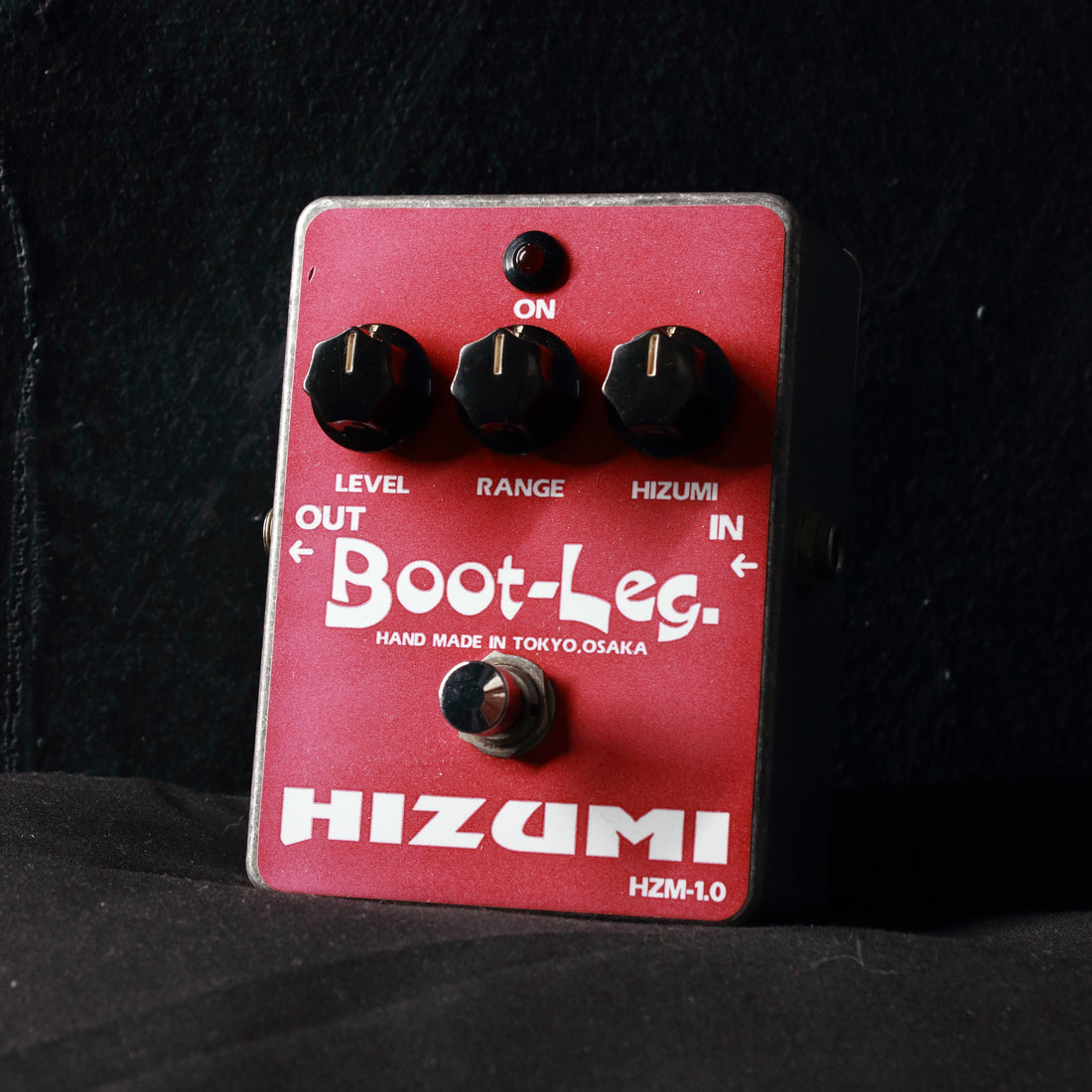 Boot-Leg HZM-1.0 Hizumi Distortion Pedal