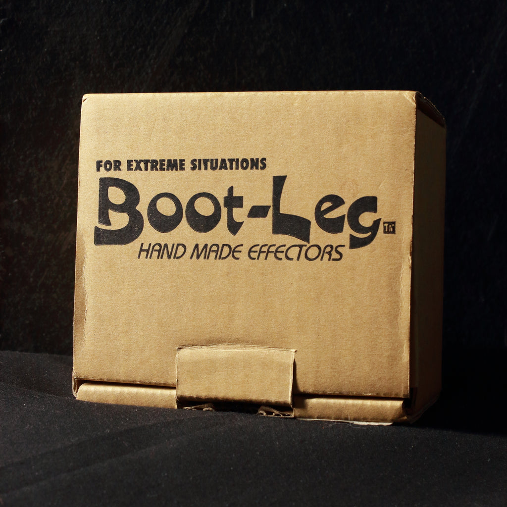 Boot-Leg HZM-1.0 Hizumi Distortion Pedal