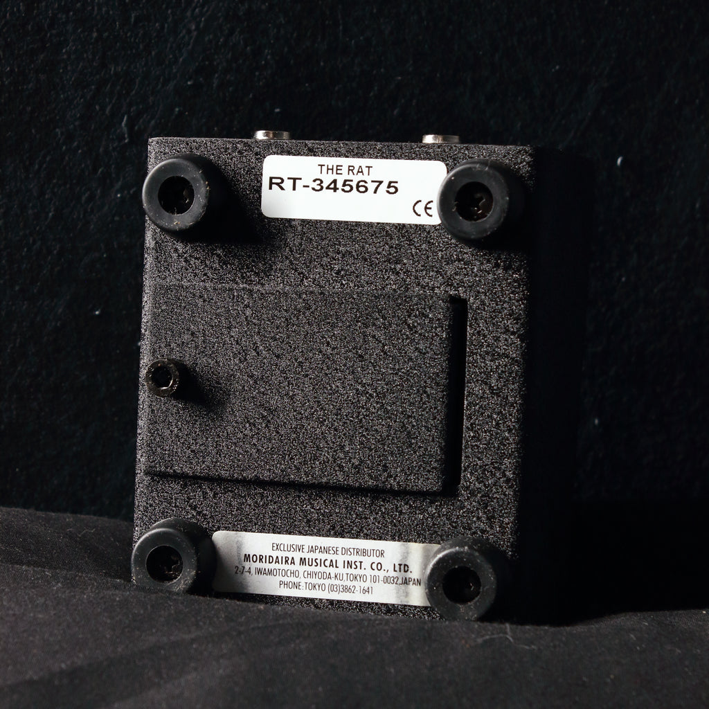 ProCo Rat 2 Distortion Pedal