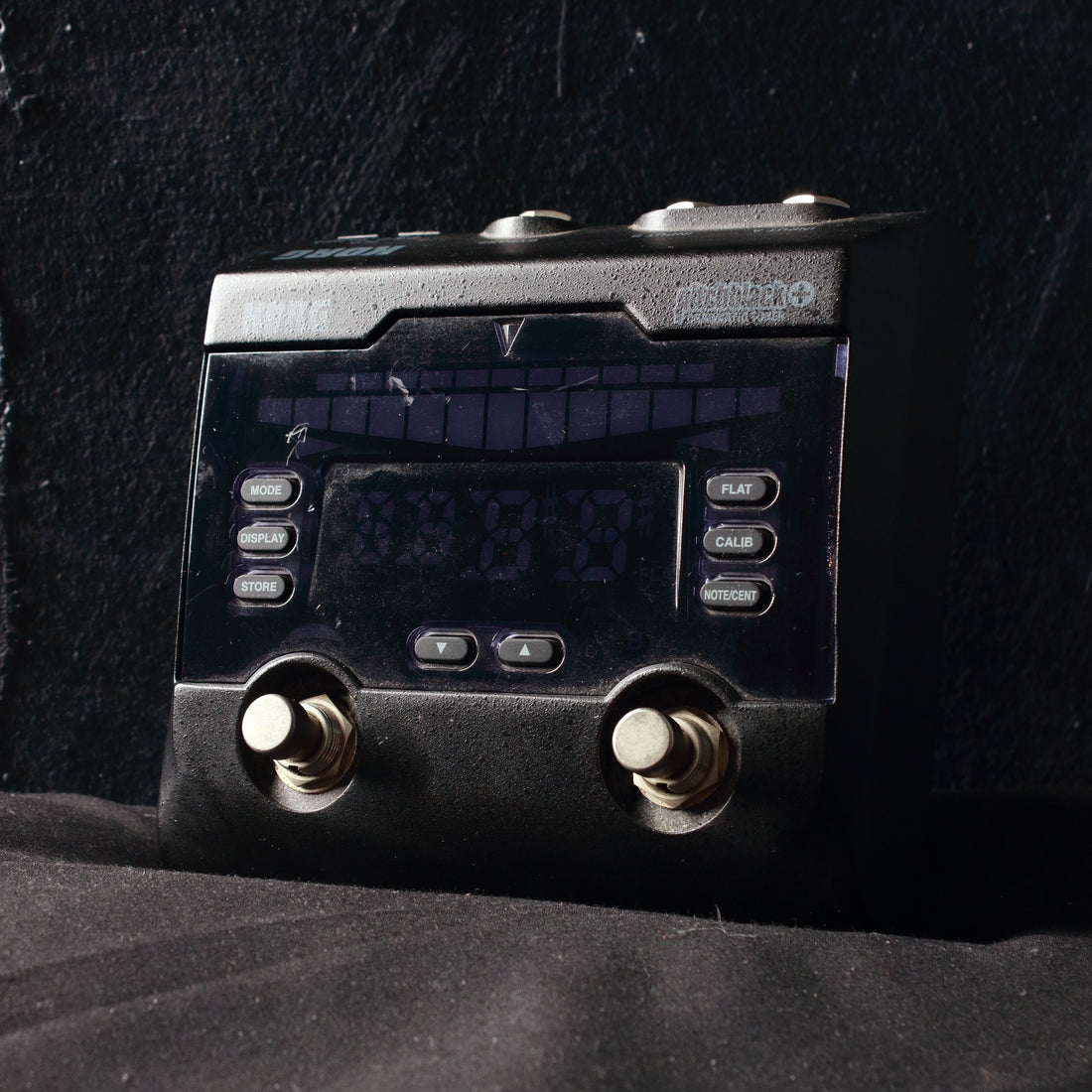 Korg Pitchblack Plus Tuner Pedal