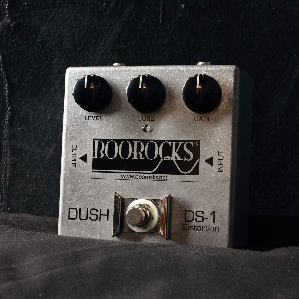 Boorocks Dush DS-1 Distortion Pedal