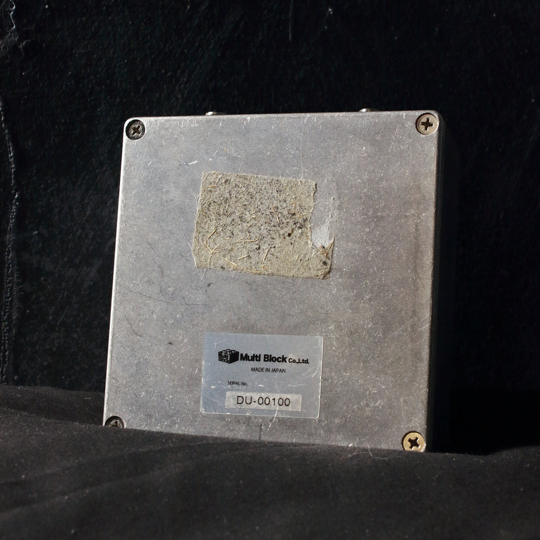 Boorocks Dush DS-1 Distortion Pedal