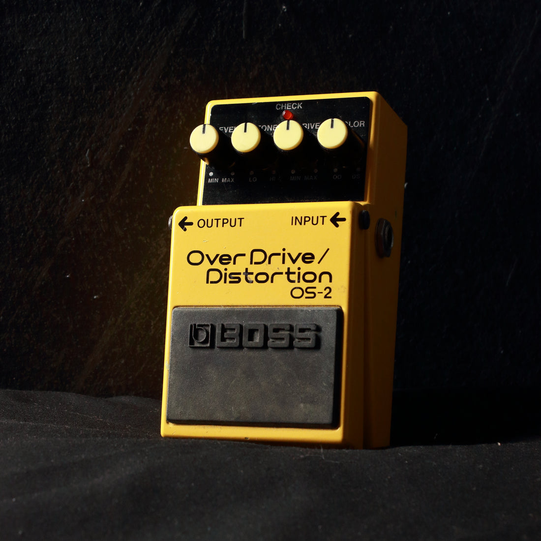 Boss OS-2 Overdrive/Distortion Pedal