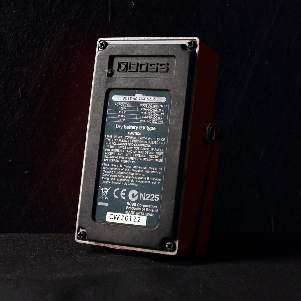 Boss RC-2 Loop Station Pedal