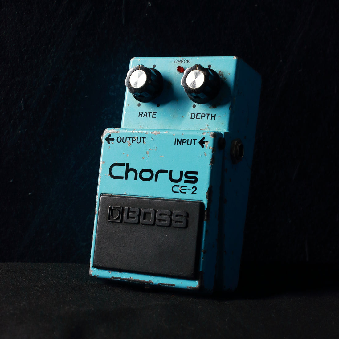 Boss CE-2 Chorus Pedal Japan 1982