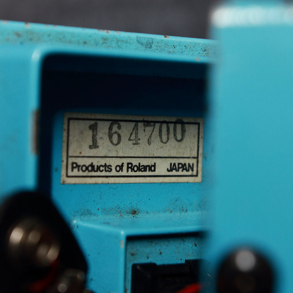 Boss CE-2 Chorus Pedal Japan 1982