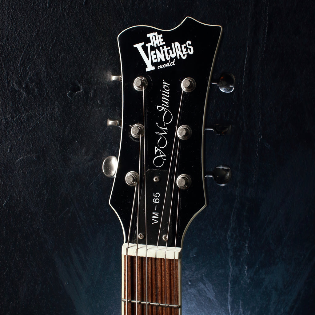 The Ventures VM65 Junior Black 2008