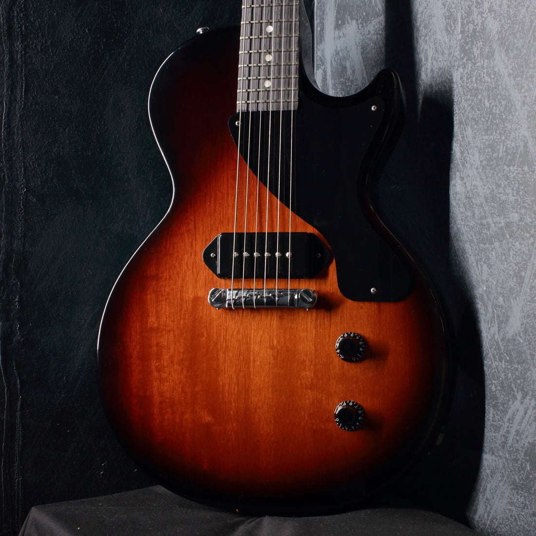 Gibson Les Paul Junior Vintage Sunburst 2011