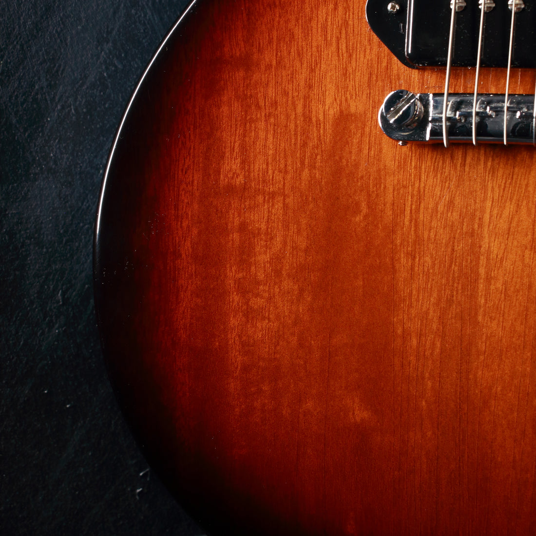 Gibson Les Paul Junior Vintage Sunburst 2011