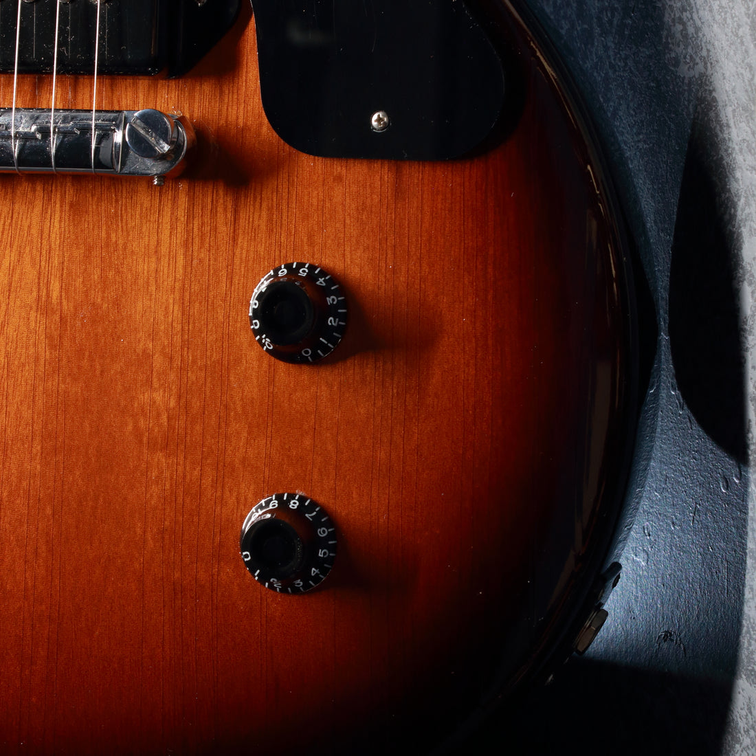 Gibson Les Paul Junior Vintage Sunburst 2011