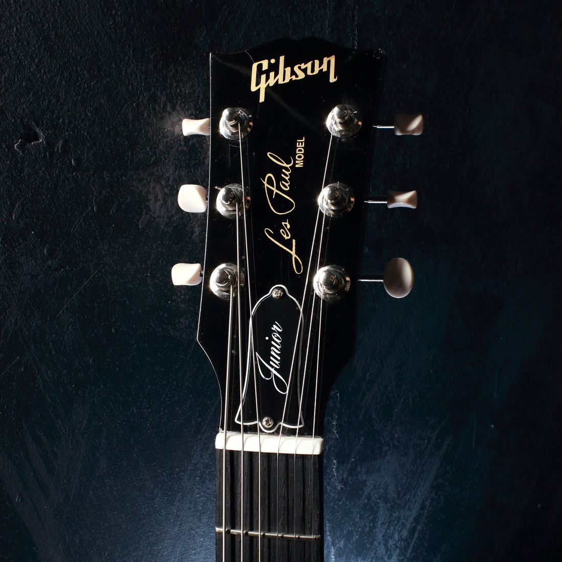 Gibson Les Paul Junior Vintage Sunburst 2011