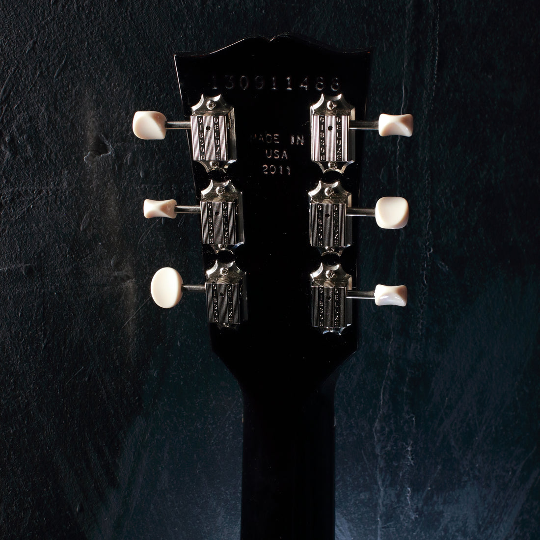 Gibson Les Paul Junior Vintage Sunburst 2011