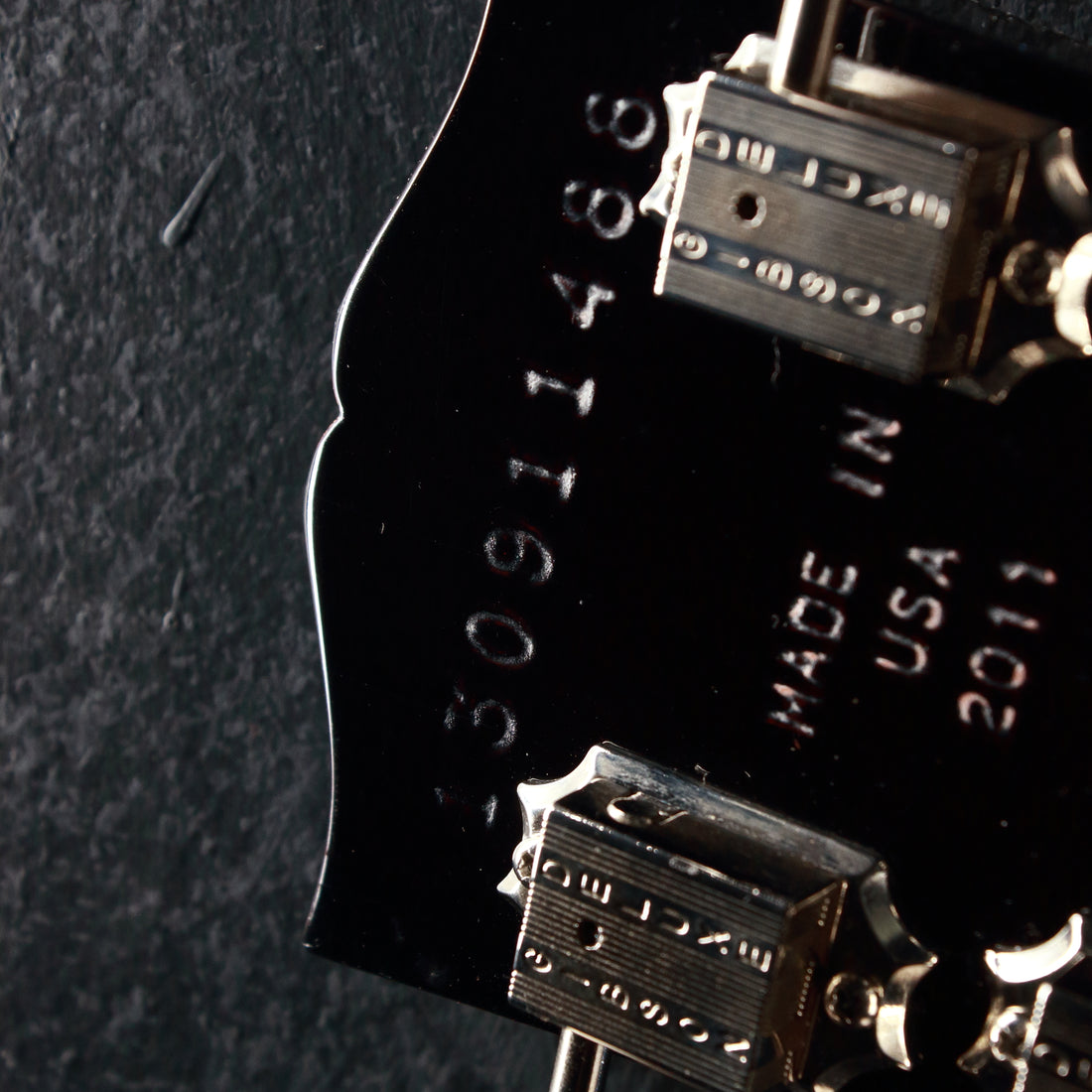 Gibson Les Paul Junior Vintage Sunburst 2011