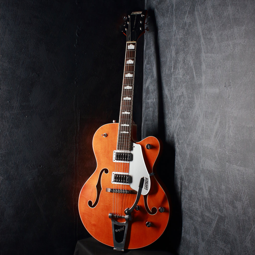 Gretsch Electromatic G5420T Hollowbody Orange Stain 2015