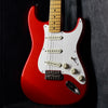 Fender Made in Japan Traditional 50s Stratocaster Candy Apple Red 2019