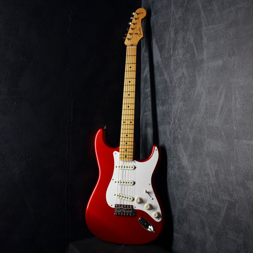 Fender Made in Japan Traditional 50s Stratocaster Candy Apple Red 2019