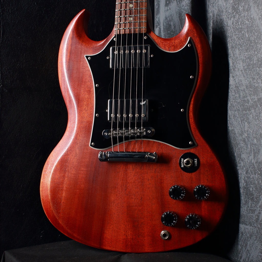 Gibson SG Special Faded Cherry 2008