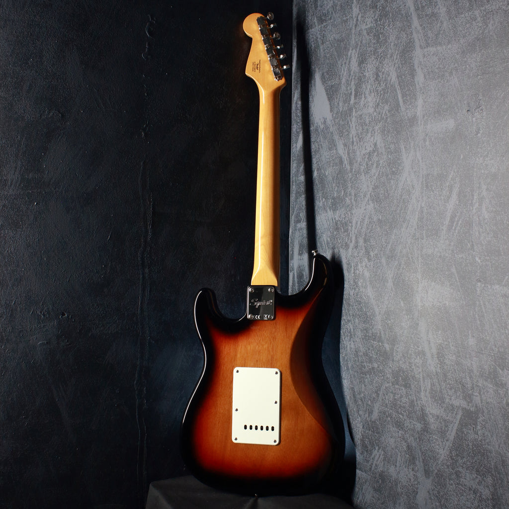 Squier Classic Vibe '60s Stratocaster Sunburst 2021