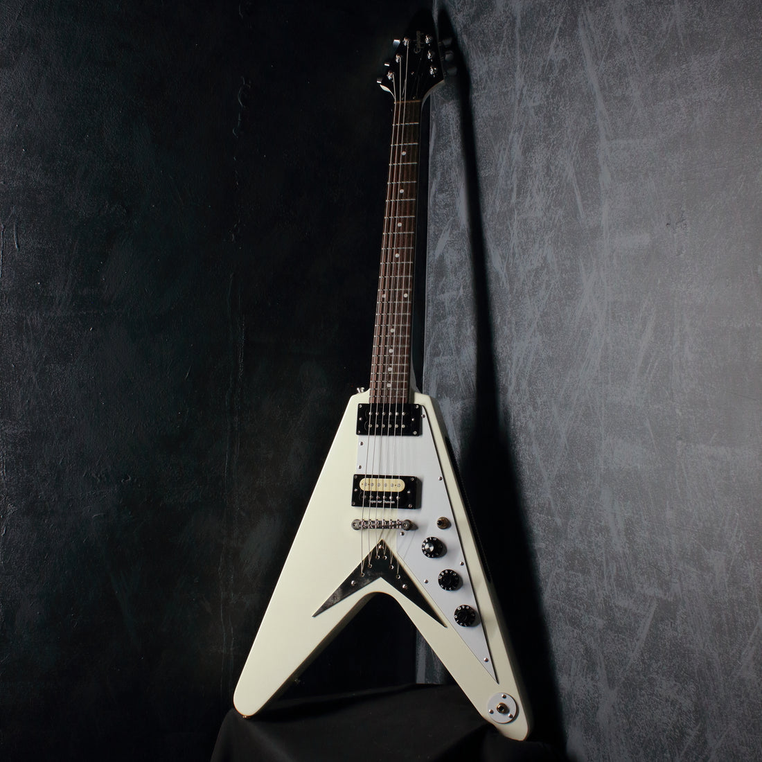 Epiphone Flying V Arctic White 2011