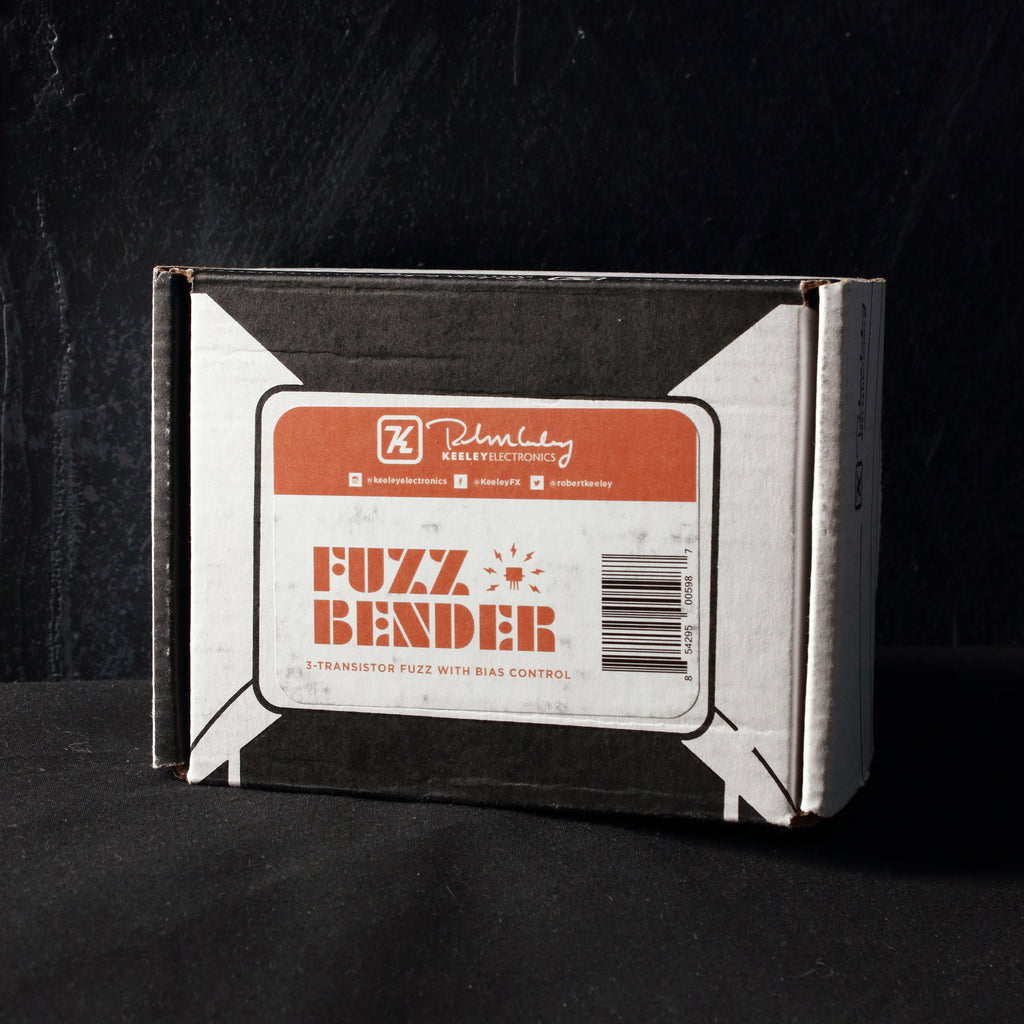 Keeley Fuzz Bender Pedal