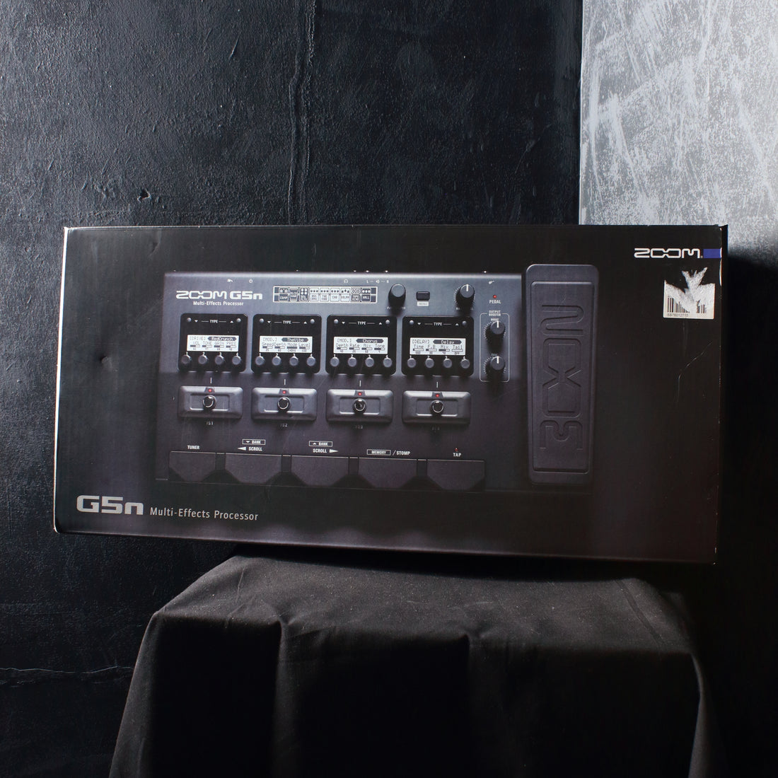 Zoom G5N Multi-Effects Processor